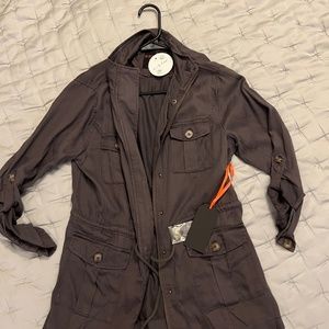 Loyal to style jacket